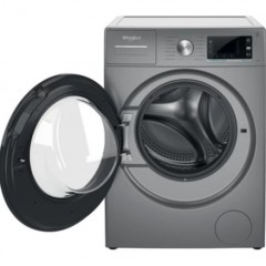 Whirlpool W6 W945SB EE Πλυντήριο Ρούχων 9kg με Ατμό 1400 Στροφών Γκρι